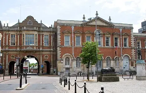 Aylesbury, Buckinghamshire — area we cover for made-to-measure plantation shutters