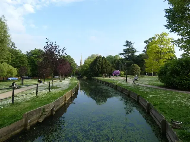 Enfield, Greater London — area we cover for made-to-measure plantation shutters