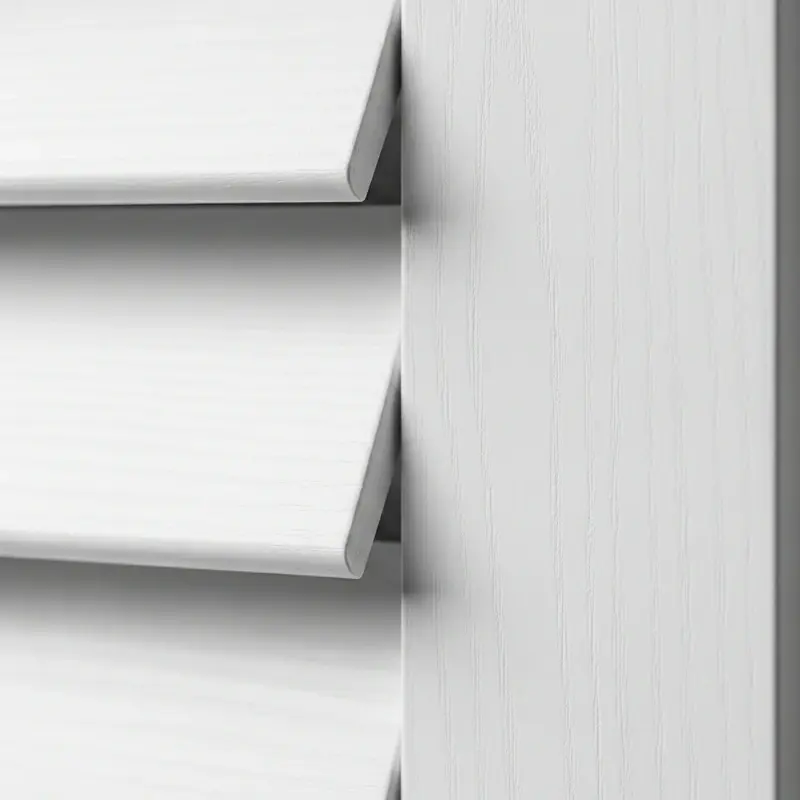 Composite shutters