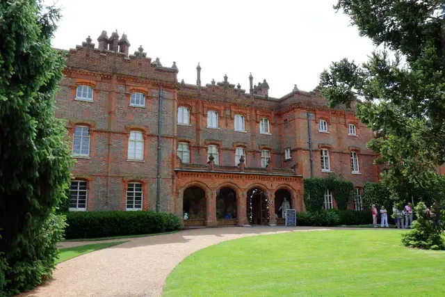 High Wycombe, Buckinghamshire — area we cover for made-to-measure plantation shutters