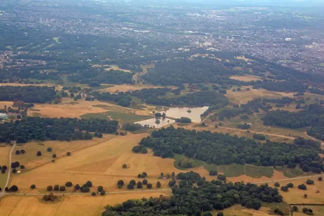 Richmond upon Thames, Greater London — area we cover for made-to-measure plantation shutters