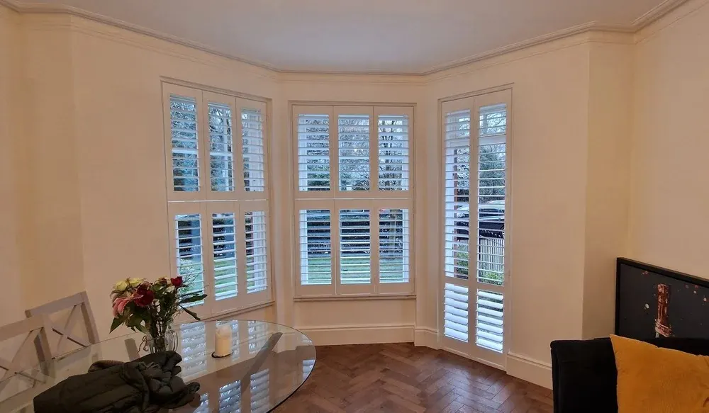 ShutterLab bespoke shutters detail