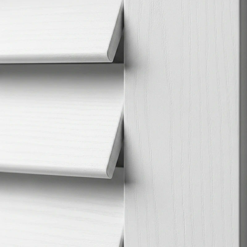 Composite shutters